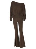 MUUNE REWL COZY ZWEI-TEILER SET