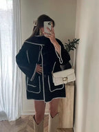 Alaska Puffer Bomber – Kurze, gesteppte Bomberjacke