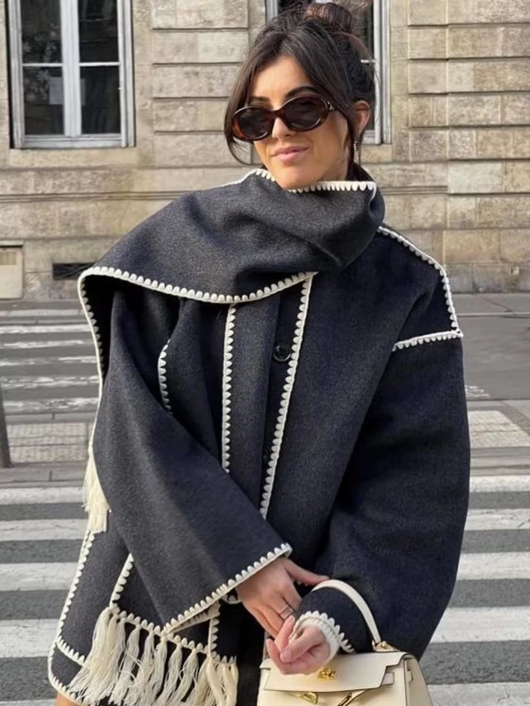 Alaska Puffer Bomber – Kurze, gesteppte Bomberjacke