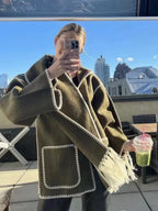 Alaska Puffer Bomber – Kurze, gesteppte Bomberjacke