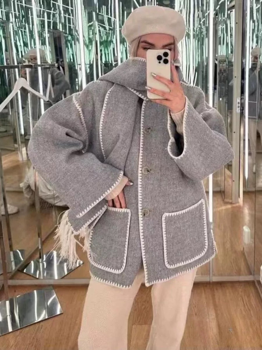 Alaska Puffer Bomber – Kurze, gesteppte Bomberjacke