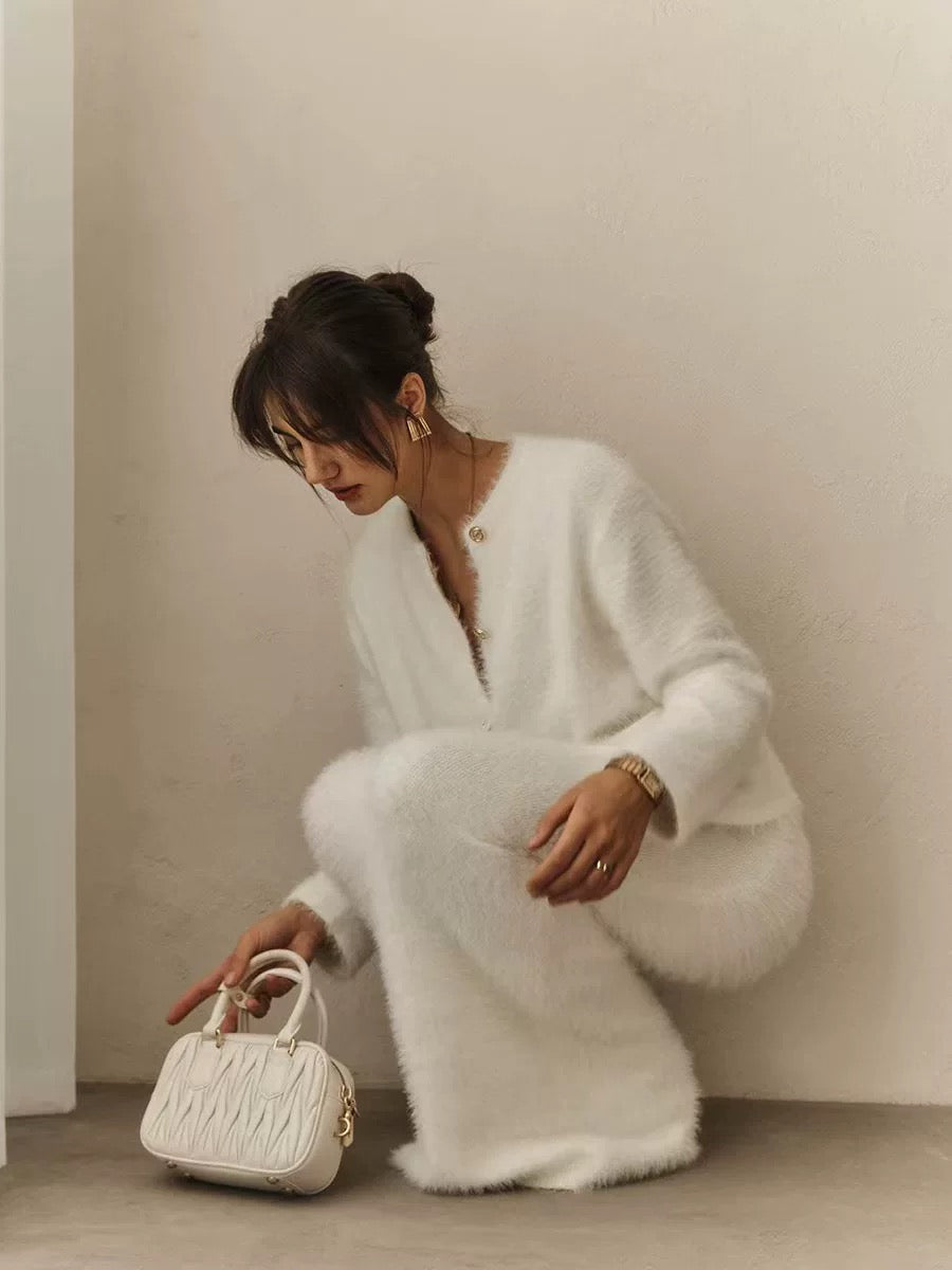 Copenhagen Lounge Suit – Leichter Zweiteiler mit Blazer und Hose