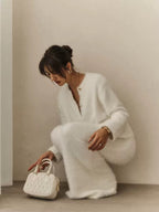 Copenhagen Lounge Suit – Leichter Zweiteiler mit Blazer und Hose