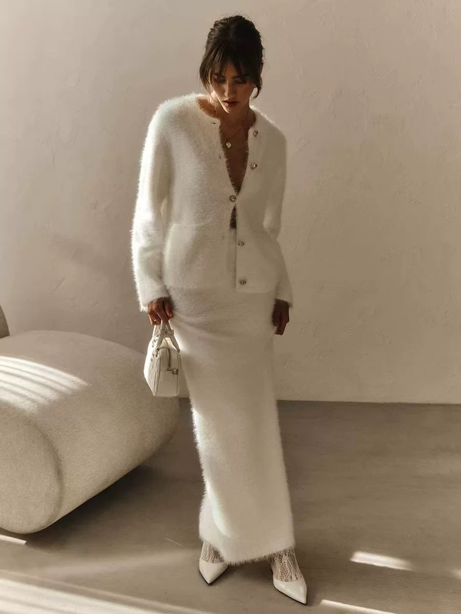 Copenhagen Lounge Suit – Leichter Zweiteiler mit Blazer und Hose