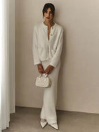 Copenhagen Lounge Suit – Leichter Zweiteiler mit Blazer und Hose