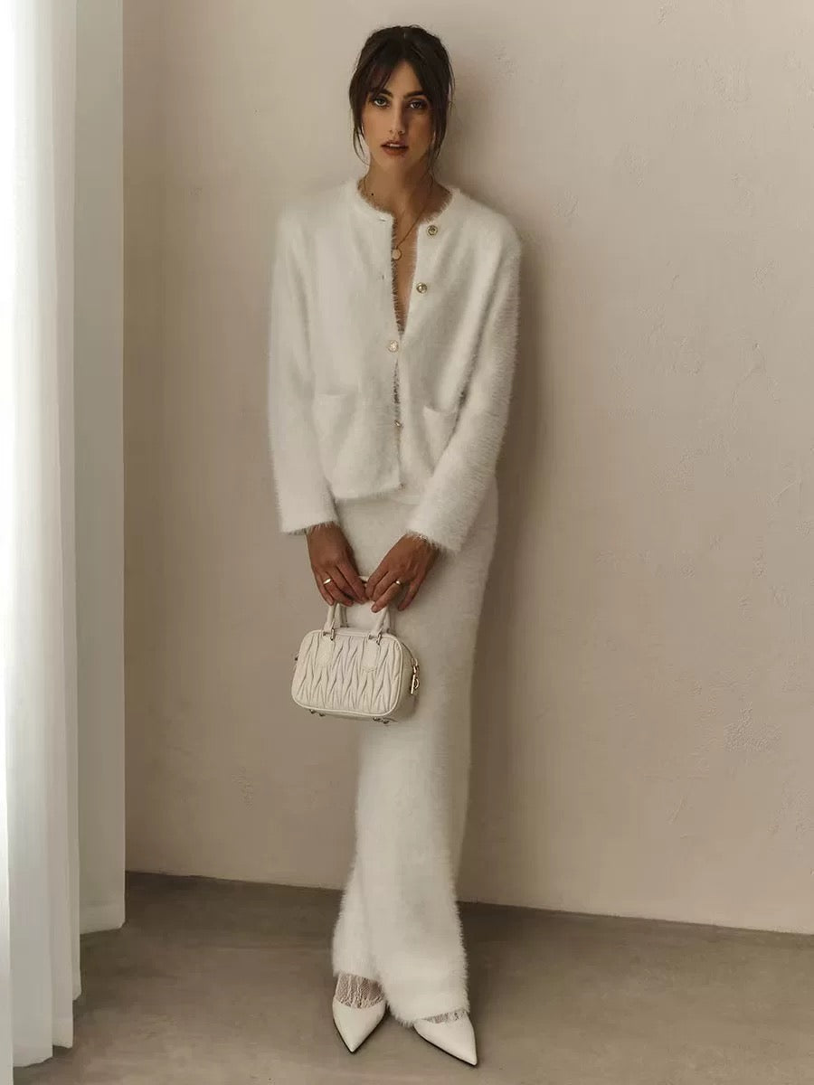 Copenhagen Lounge Suit – Leichter Zweiteiler mit Blazer und Hose