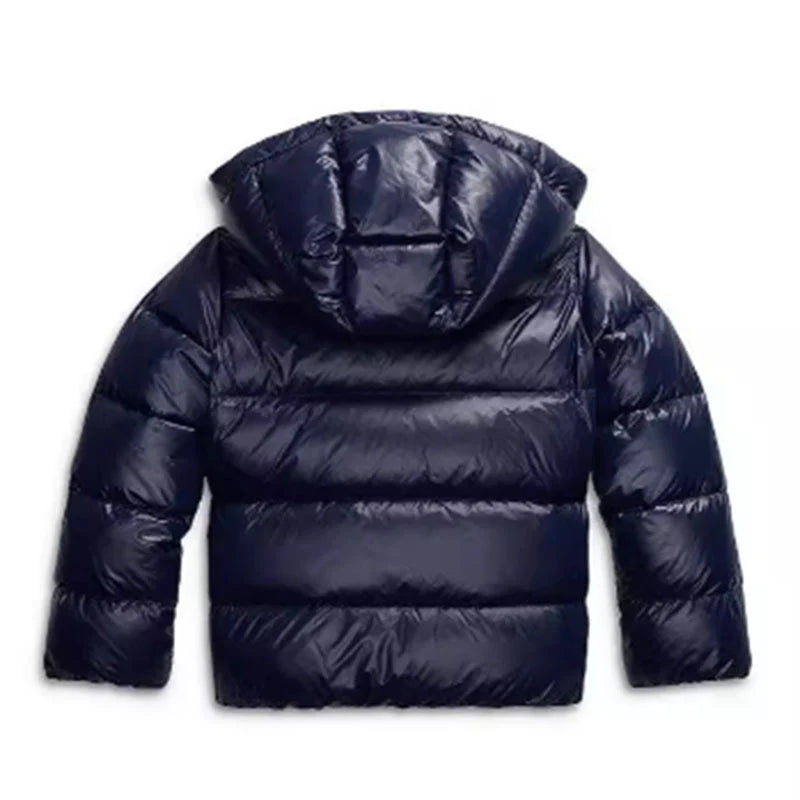 OSLO PUFFER JACKET