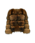 MUUNE BUBBLE COAT HONEY