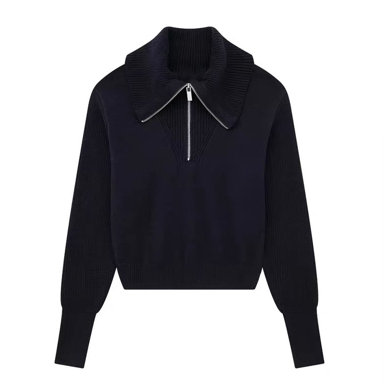 MUUNE CRUFE ZIP HOODIE