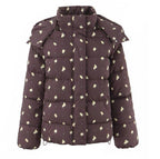 MUUNE FLWR PUFFER JACKE