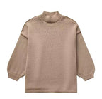 TANA SORR OVERSIZE PULLOVER