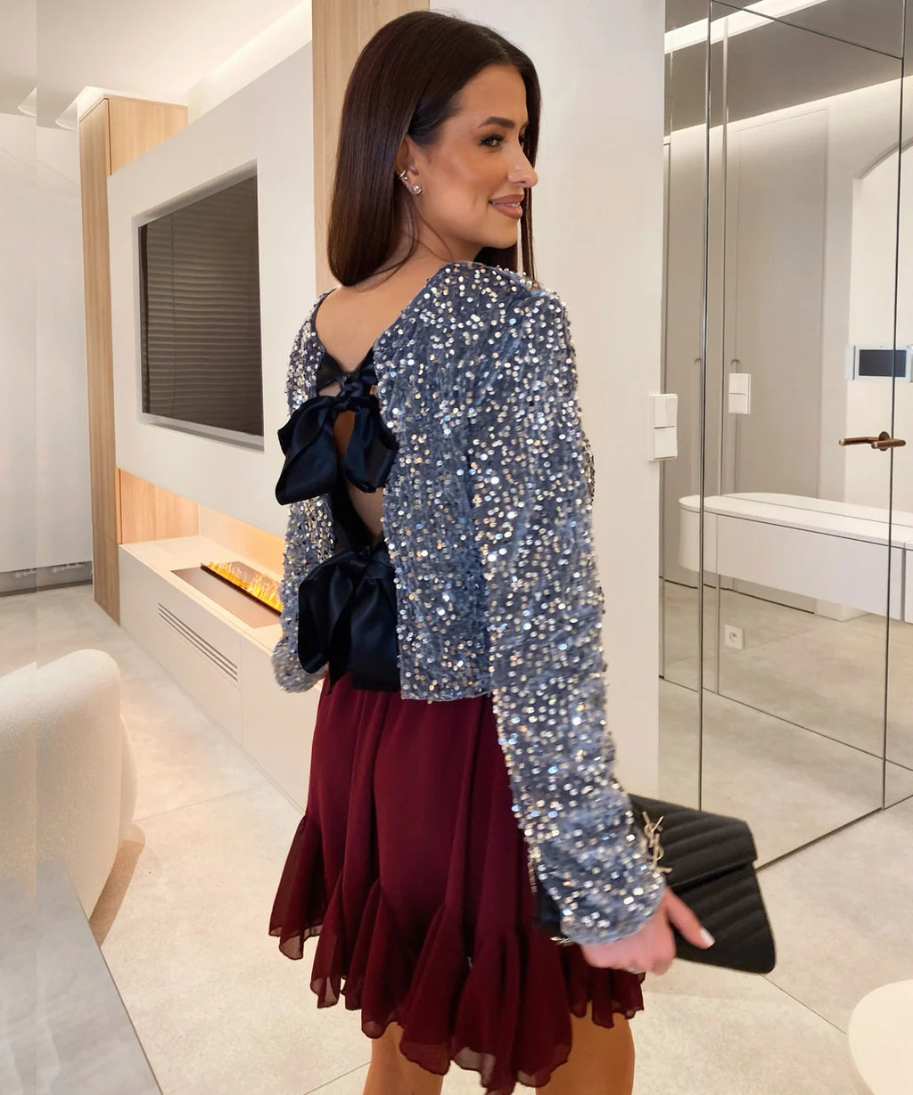 PAILETTEN SUVRE GLITZER OBERTEIL