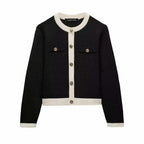 RAKOAR KNOPF CARDIGAN